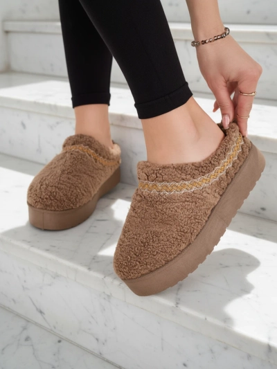 Royalfashion Короткие женские снежные ботинки Sesele