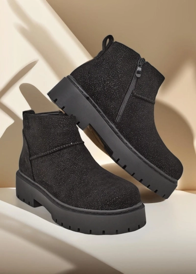 Женские снежные ботинки Royalfashion Qozi