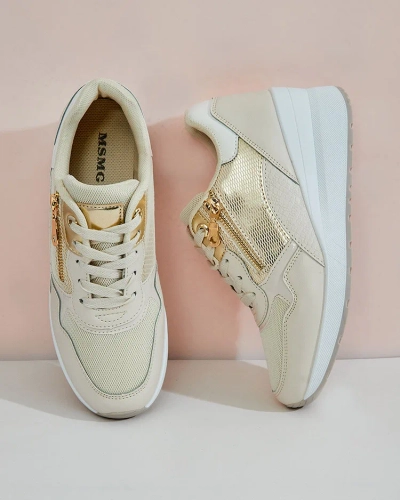 Royalfashion Женские спортивные кроссовки на кошачьей коже Nentas