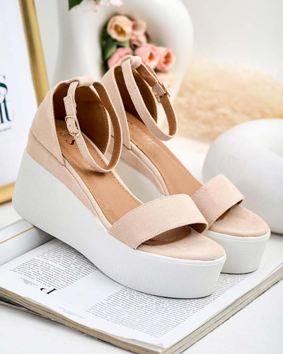 Royalfashion Женские сандалии Elovia на каталупе