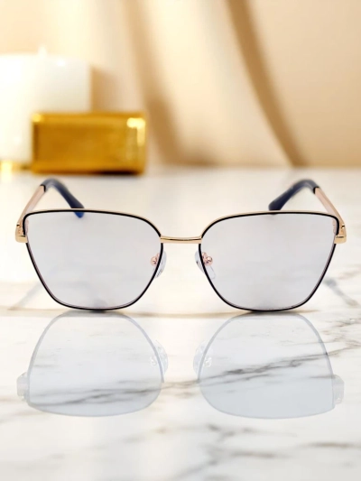 Royalfashion Akiniai nuo saulės kvadratinio Skyline Shades