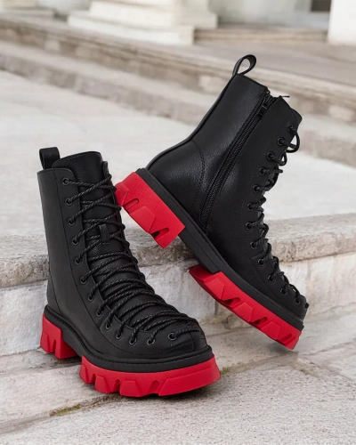 Royalfashion Сапоги женские Toruno