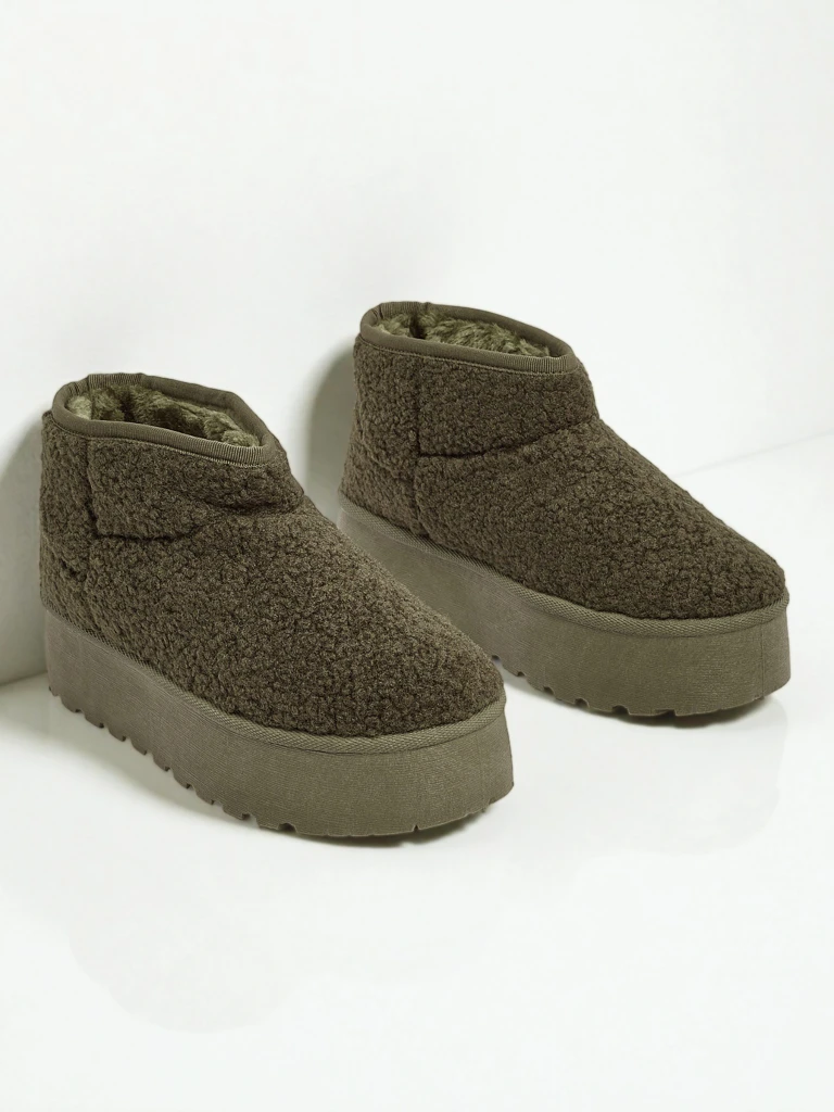 Trumpi a'la sniego batai moterims Marellin