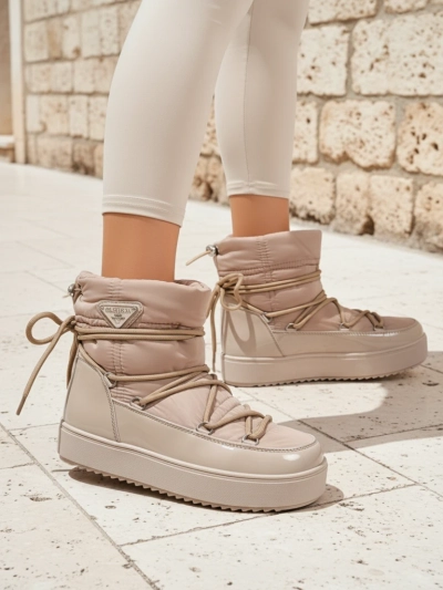 Снежные ботинки Royalfashion Copese