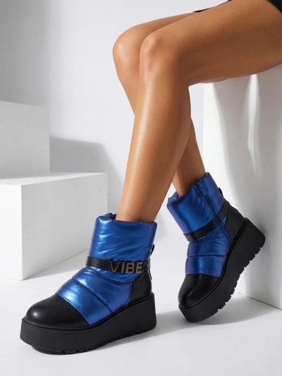 Royalfashion Moteriški sniego batai Figior