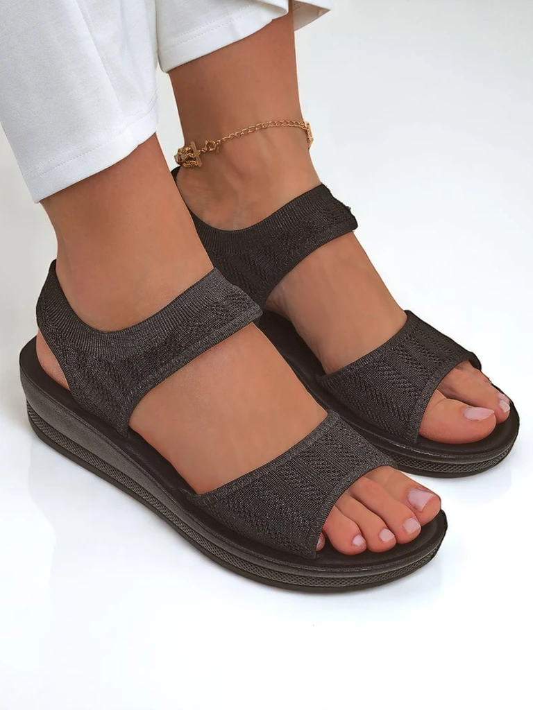 Royalfashion Женские сандалии на толстой подошве Viva Flex