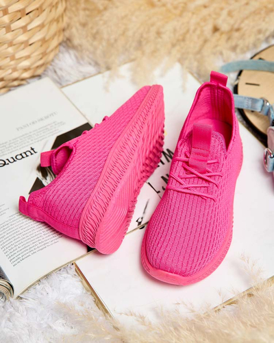 Royalfashion Женские тканевые спортивные туфли Nahorsa