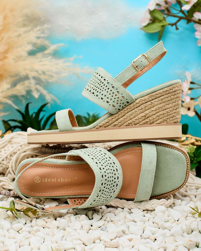 "Royalfashion Women's Owil Booted Sandals"