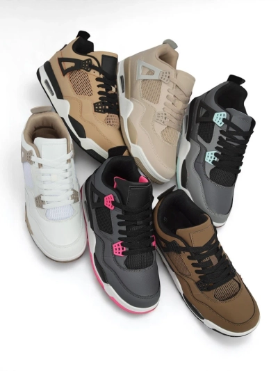 Royalfashion Спортивные женские кроссовки Street Pulse