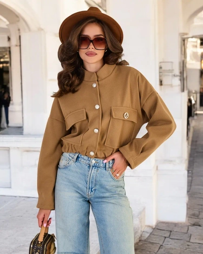 "Royalfashion" moteriška striukė "Bomber"