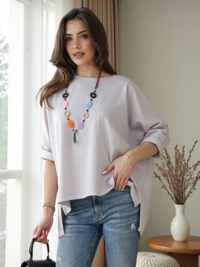 Royalfashion moteriška bluzonė