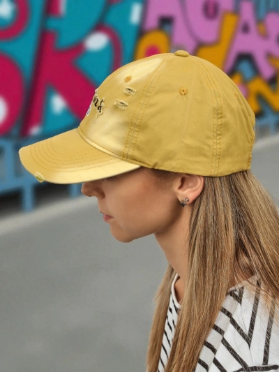 Royalfashion Кепка New York 1976 с потертостями