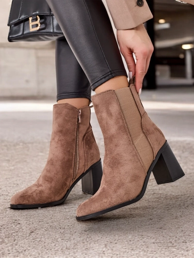 Royalfashion Moteriški batai ant kulno Enotto