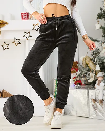 Royalfashion Šilti moteriški treningų kelnės