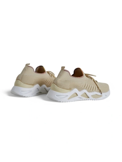 Спортивные тканевые туфли-слип вставки Royalfashion Terrifa