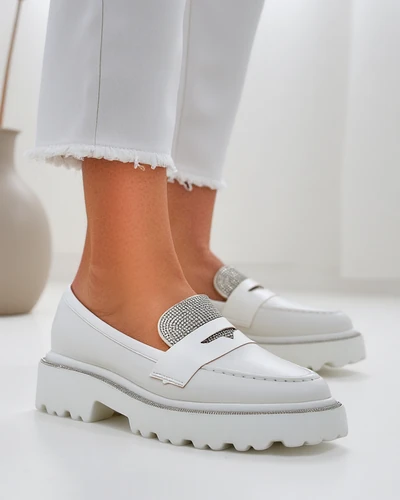 Royalfashion Moteriški malkiai su deimantais Vinness