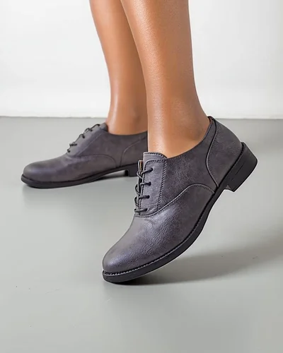 Royalfashion moteriški lygūs batai Gofe