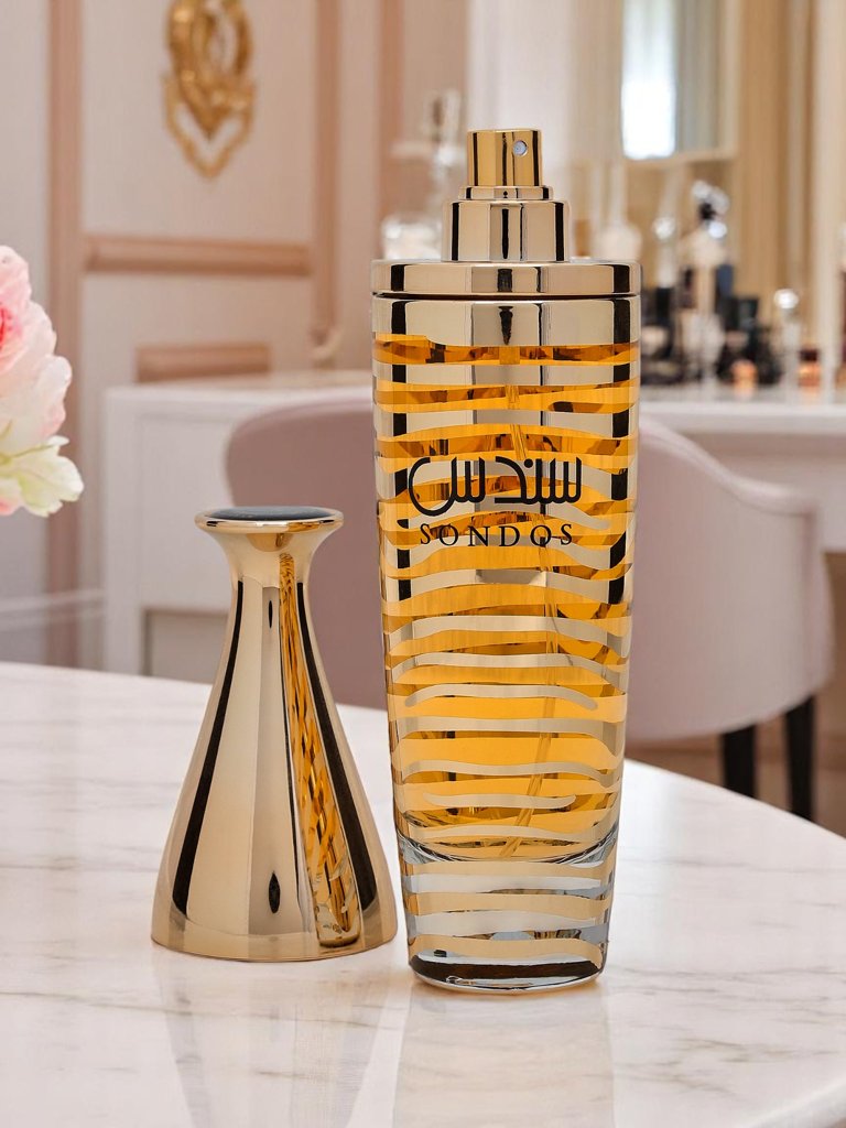 Įkvėptas Lattafa Sondos – universalus kvapusis vanduo