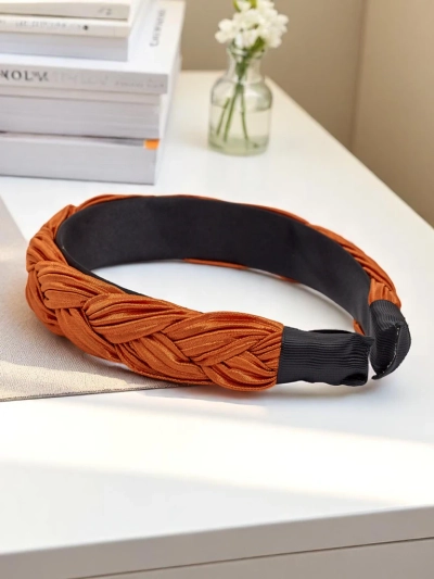 Royalfashion Pintas bangelė plaukams Nina