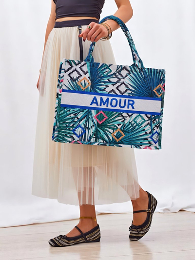 Royalfashion audinio rankinė "Amour Vibes"