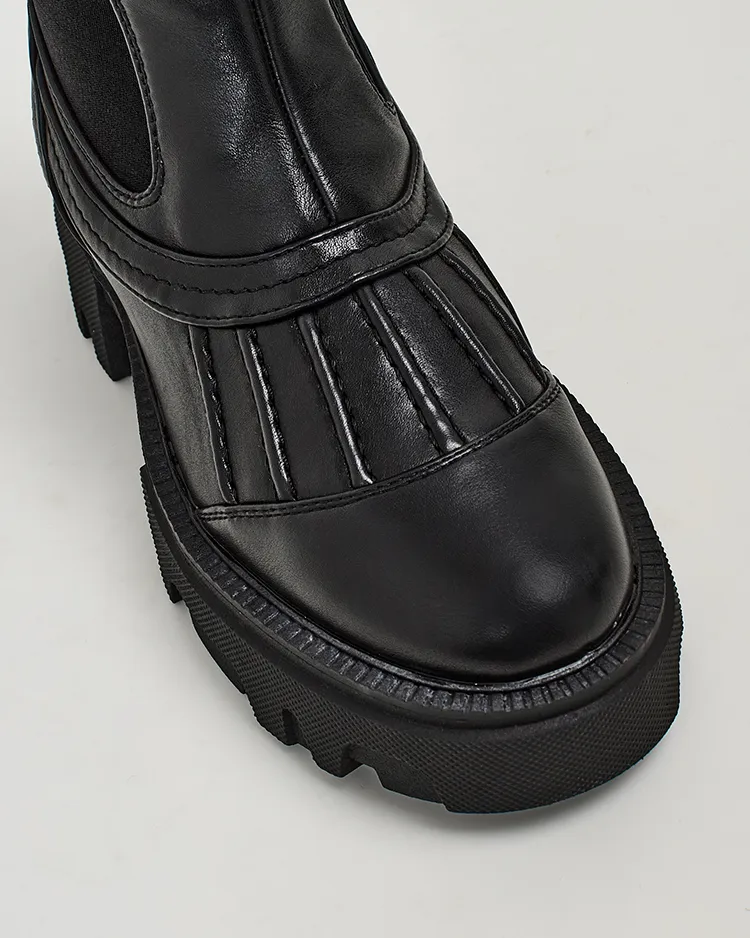 Royalfashion Женские сапоги на толстой подошве Ivien