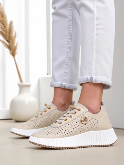 Royalfashion Женские спортивные кроссовки на шнуровке Jovenes