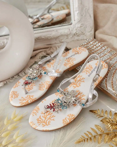 "Royalfashion" Moteriški "Lollisa Flip Flop" sandalai