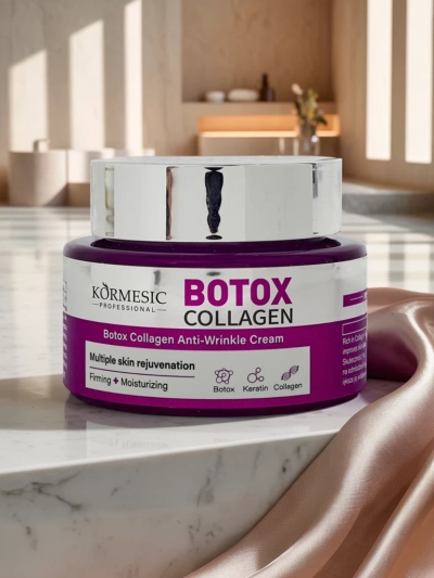 Botox Collagen Крем против морщин с коллагеном и пептидами