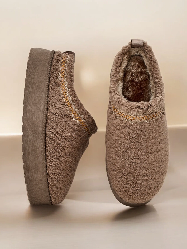 Royalfashion Короткие женские снежные ботинки Sesele