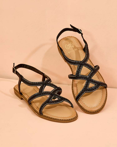 "Royalfashion" Moteriški sandalai "Bilig"