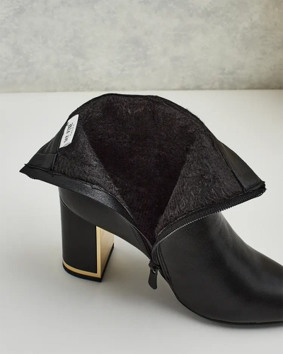 "Royalfashion" Moteriški stiletto batai "Dollame"