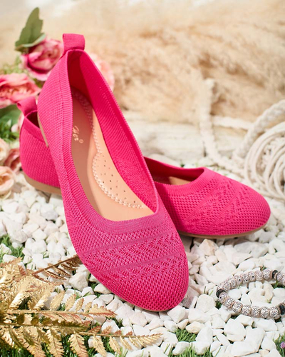 "Royalfashion" Moteriški balerinai "Salin"