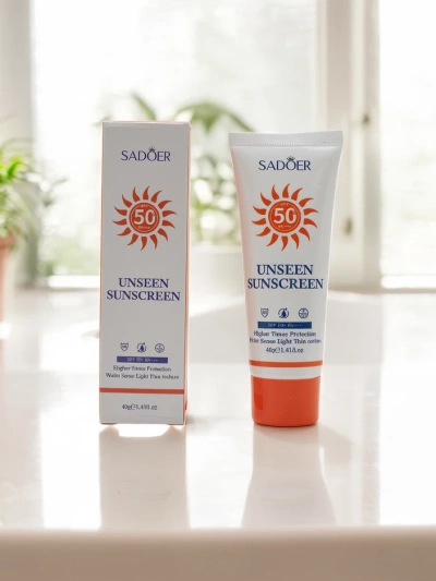 Sadoer saulės kremas 50 SPF 40g