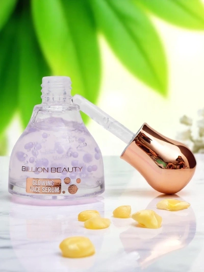 Billion Beauty – Šviesinantis ir regeneruojantis veido serumas