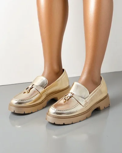 Royalfashion Элегантные женские лоферы Bornel