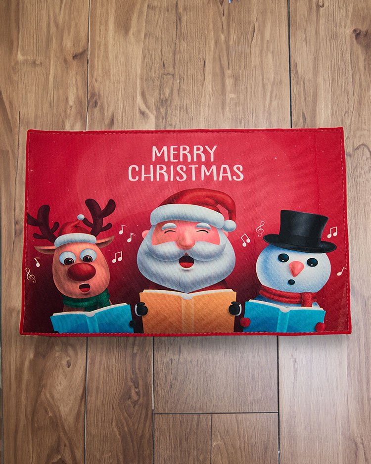 Коврик Royalfashion Christmas doormat
