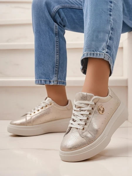 Royalfashion moterų sportiniai sneka Clevermood