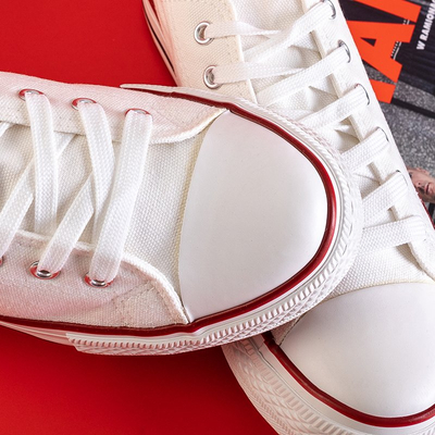 OUTLET Белые мужские кроссовки Lucan - Обувь