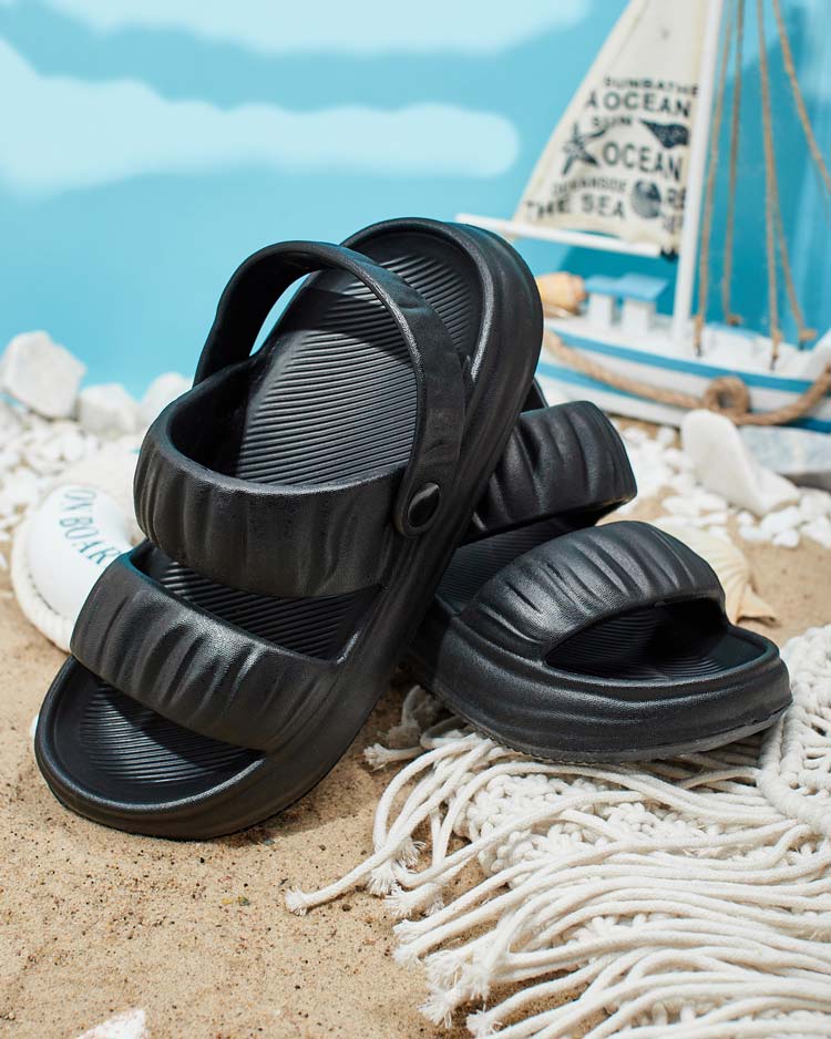 Royalfashion Женские резиновые шлепанцы Mallis