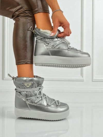 Женские снежные ботинки Royalfashion Copese