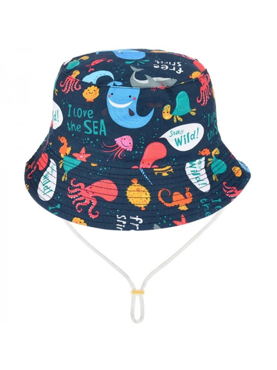 Royalfashion Детская панамка Color Bucket