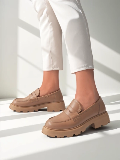 Royalfashion Atsitiktiniai moterų loaferiai Dogiele