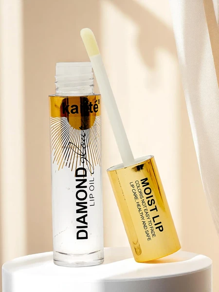 Drėkinamasis spalvą keičiantis lūpų aliejus