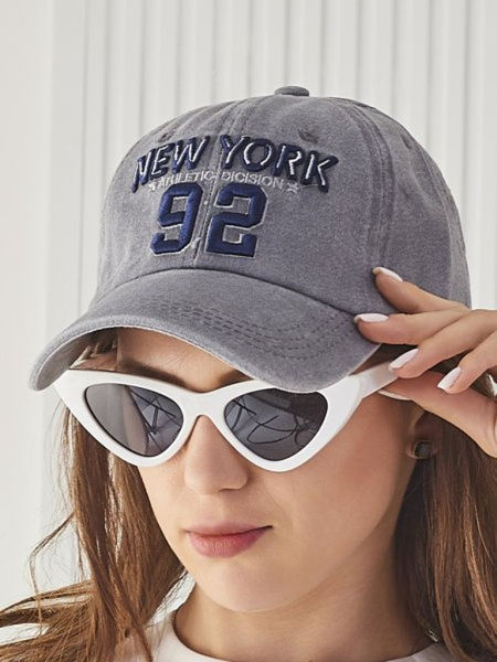 Royalfashion Unisex New York 92 beisbolo kepurė