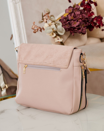 Royalfashion Большая сумка на цепочке через плечо