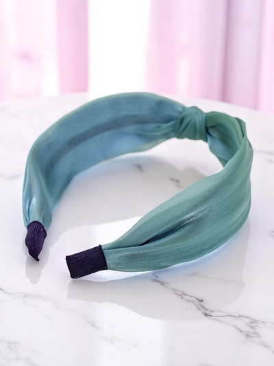 Royalfashion Satinellas Satininė lankelis plaukams