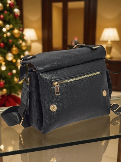 Maža moteriška rankinė iš eko odos Tessaria