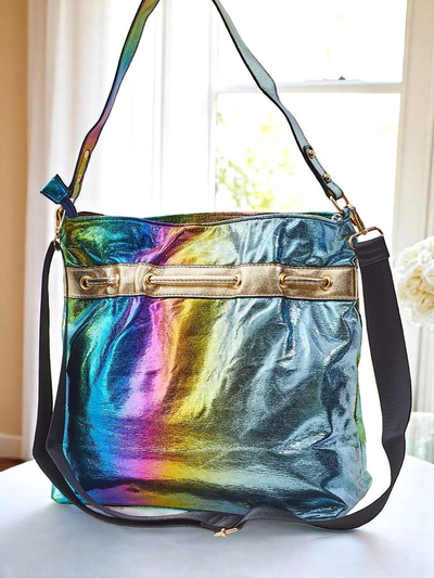 Royalfashion Didelė moteriška pirkinių rankinė Urban Classic