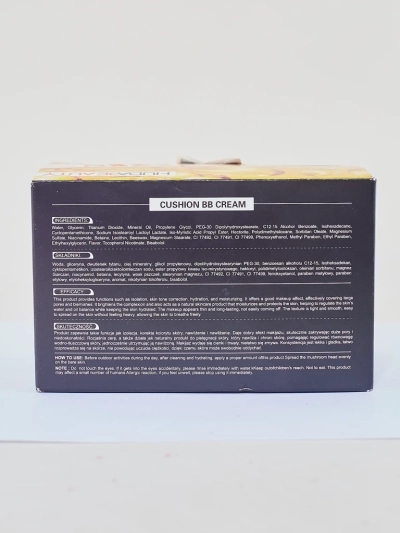 HudaBeauty veido makiažo pagrindas BB kremas su kolagenu, natūralios išvaizdos, kašmyro