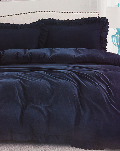 Постельное белье из хлопка 160х200, комплект из 3-х частей